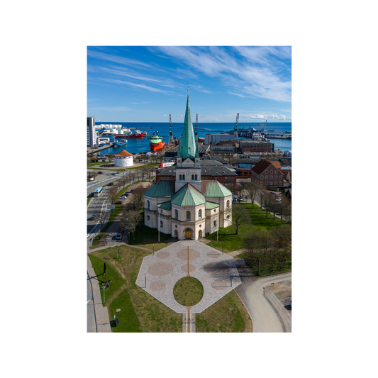 Frederikshavn Kirke #1