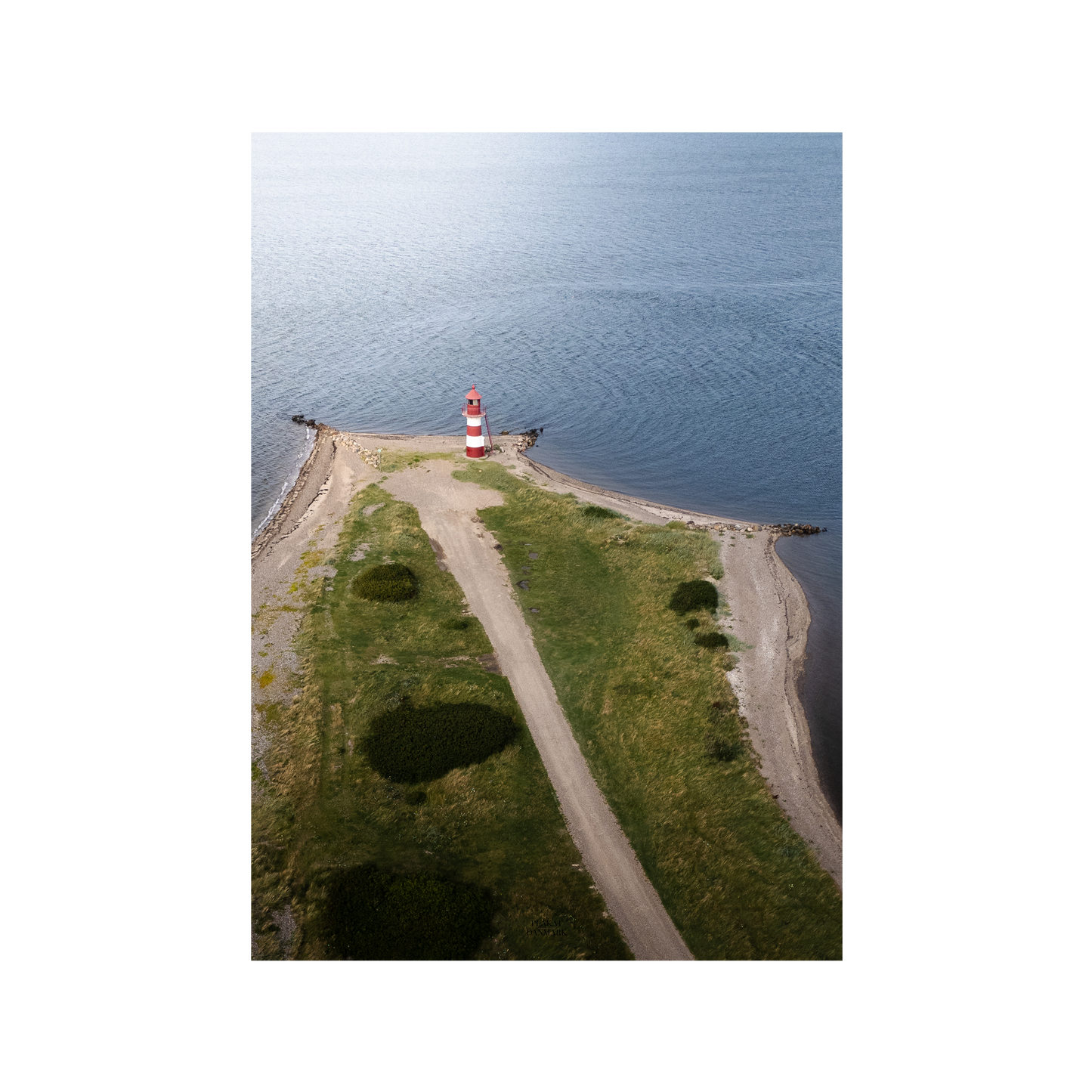 Grisetåodden Fyr, Mors #3