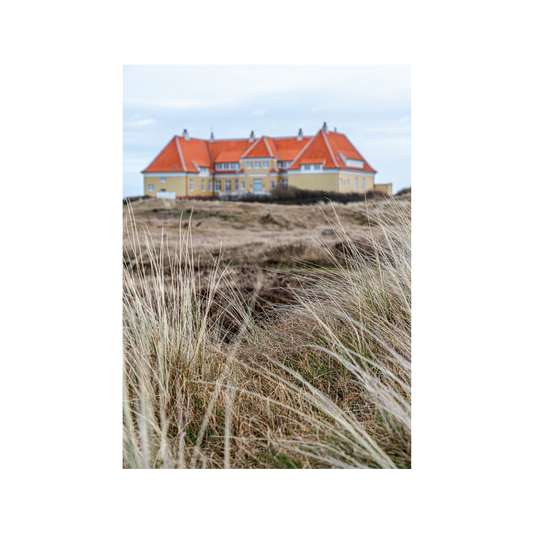 Skagen, Kongevilla #2
