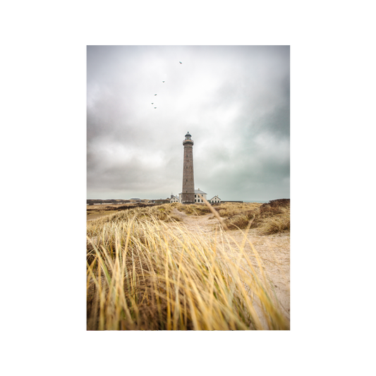 Skagen, Grå Fyr