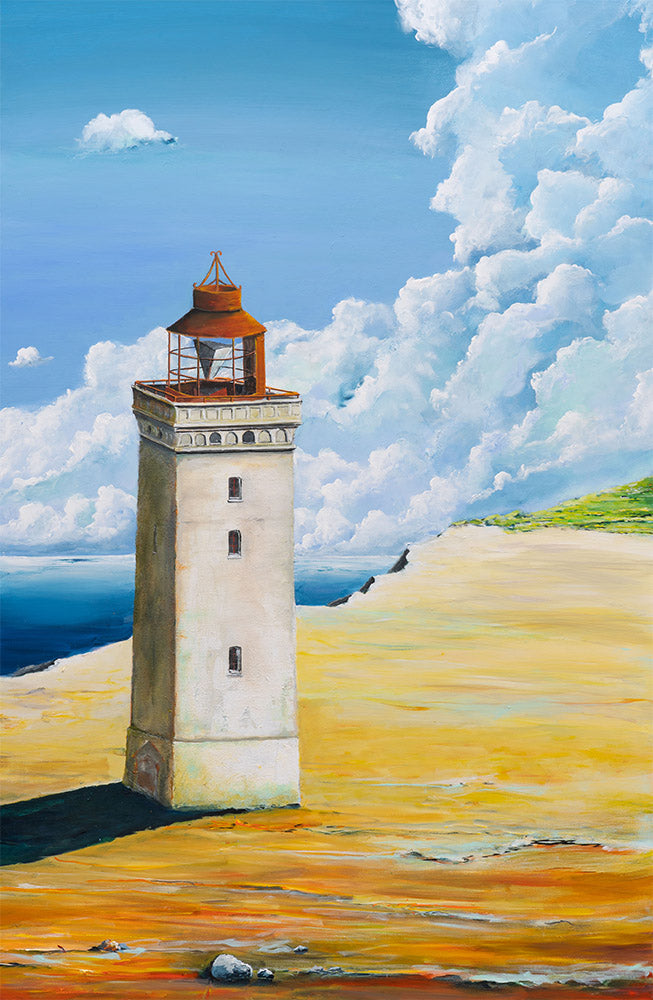 Rubjerg Knude Fyr