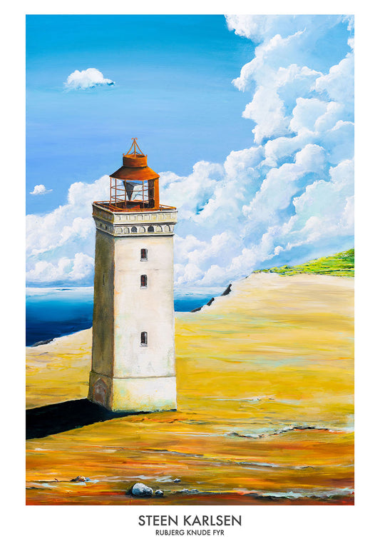 Rubjerg Knude Fyr | Steen Karlsen