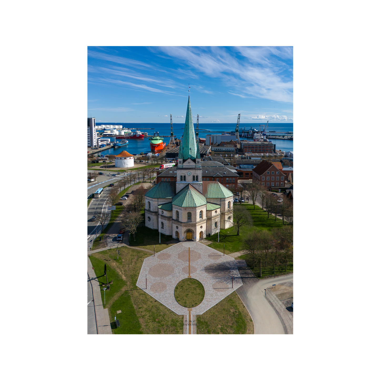 Frederikshavn Kirke #1