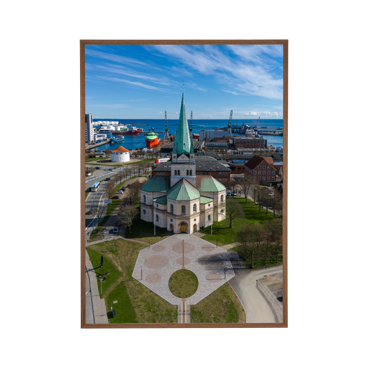 Frederikshavn Kirke #1
