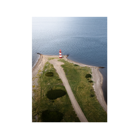 Grisetåodden Fyr, Mors #3