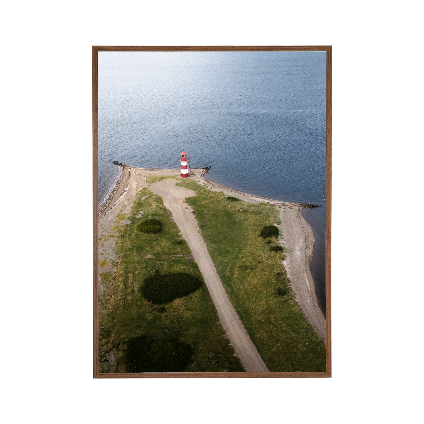 Grisetåodden Fyr, Mors #3