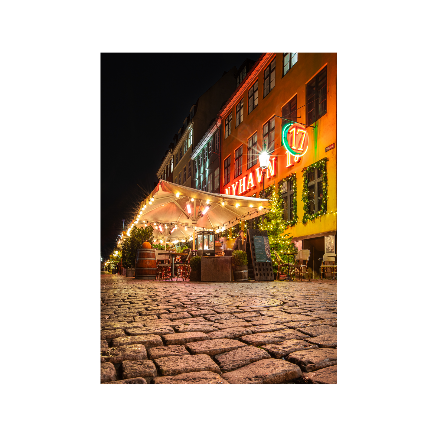 København nat #1