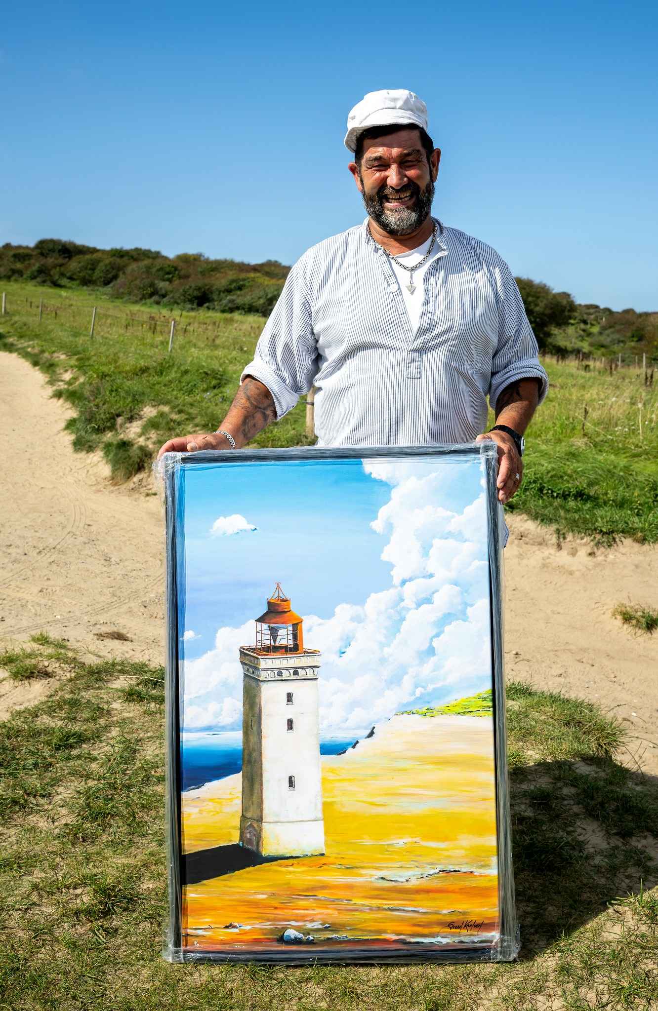 Rubjerg Knude Fyr