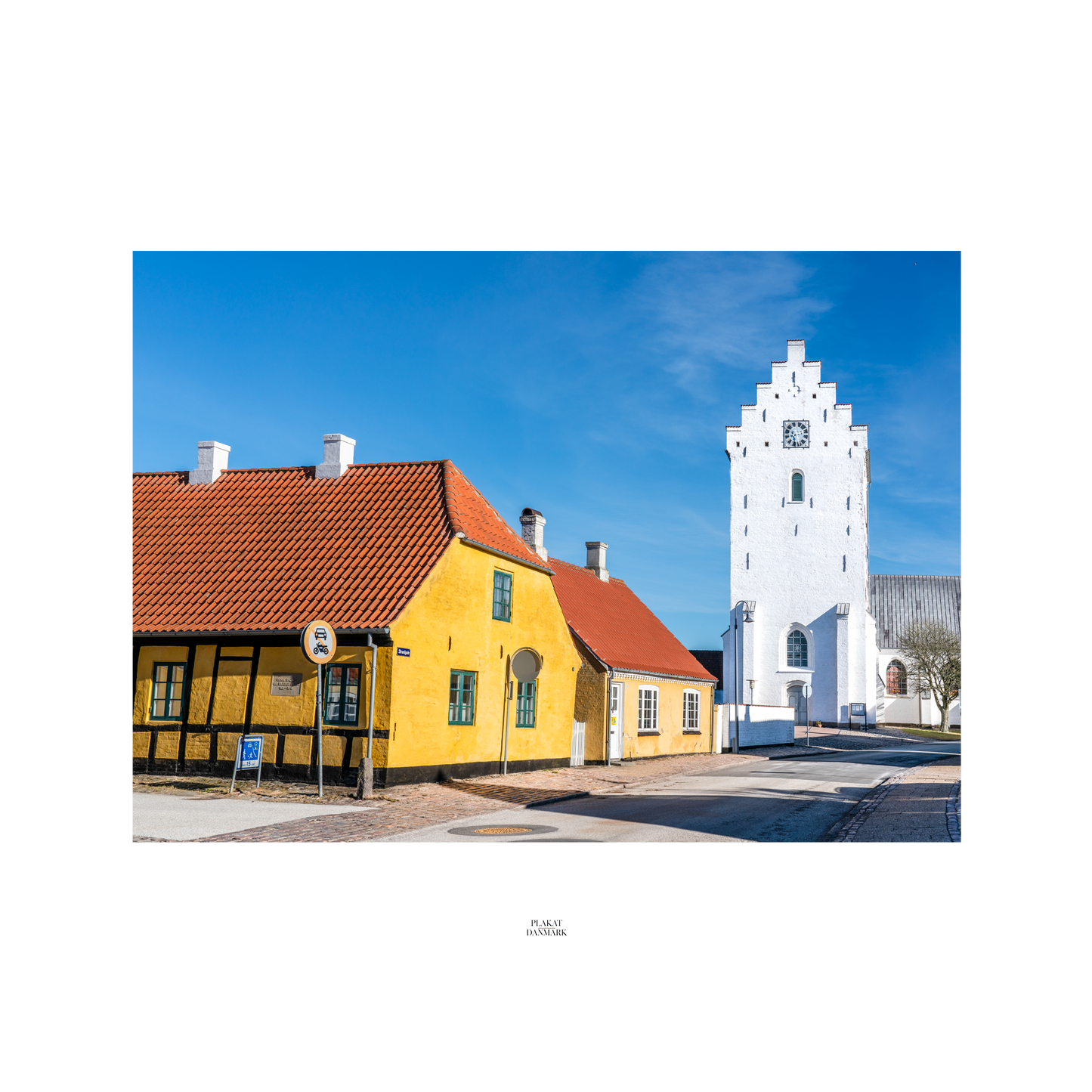 Sæby, Kirke #1