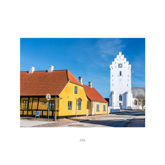 Sæby, Kirke #1