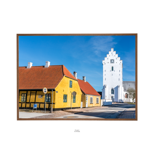 Sæby, Kirke #1