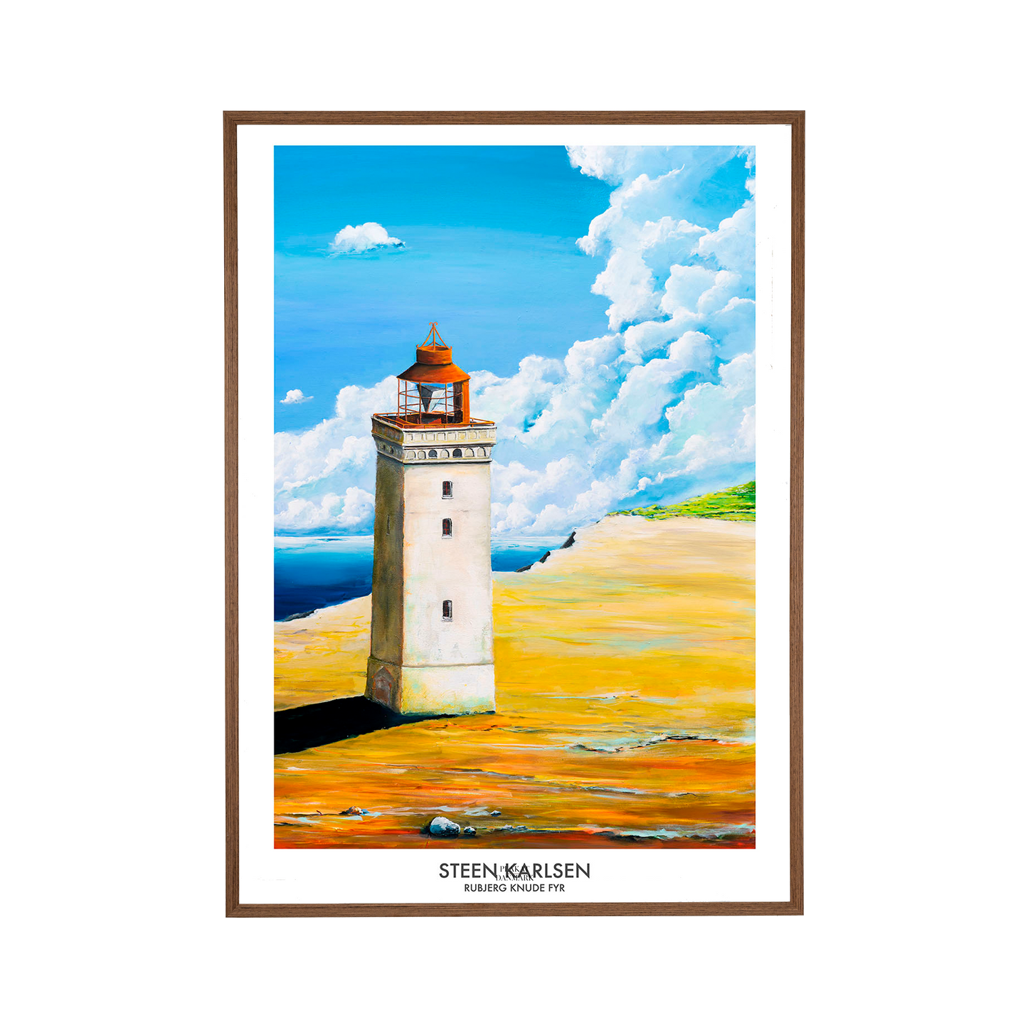 Rubjerg Knude Fyr | Steen Karlsen