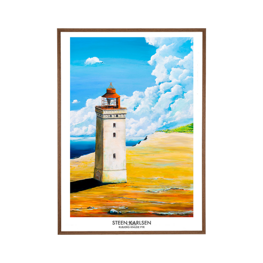 Rubjerg Knude Fyr | Steen Karlsen
