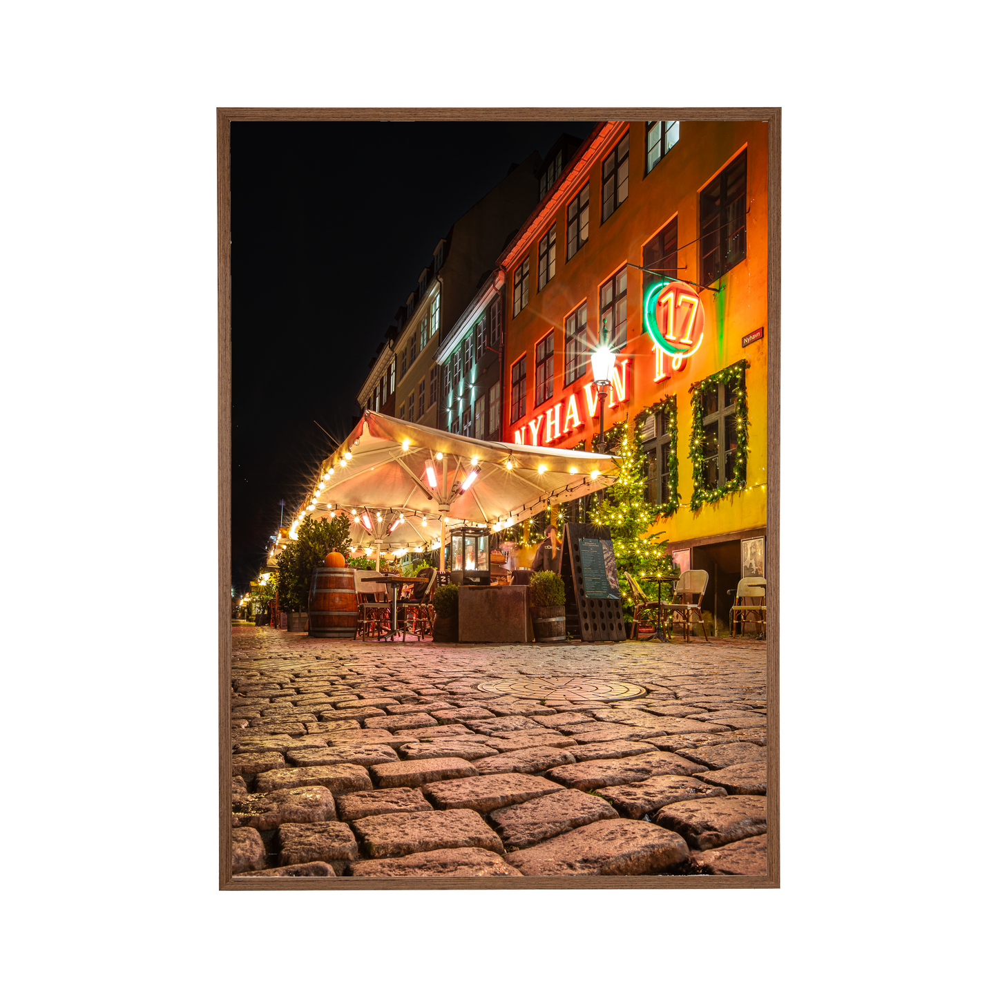 København nat #1