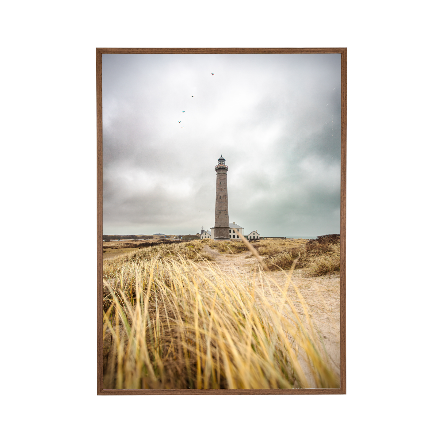 Skagen, Grå Fyr