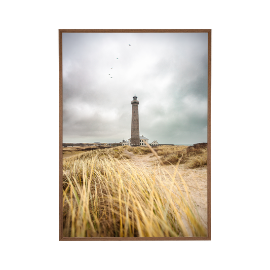 Skagen, Grå Fyr