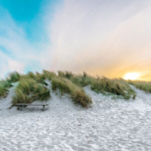 Bratten Strand - Fotokunst - Frederik Karlsen
