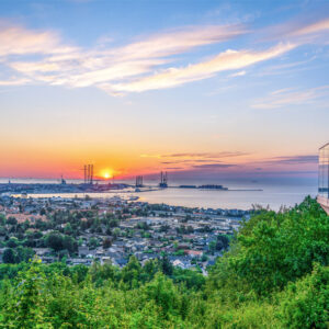 Pikkerbakken - Fotokunst - Frederik Karlsen