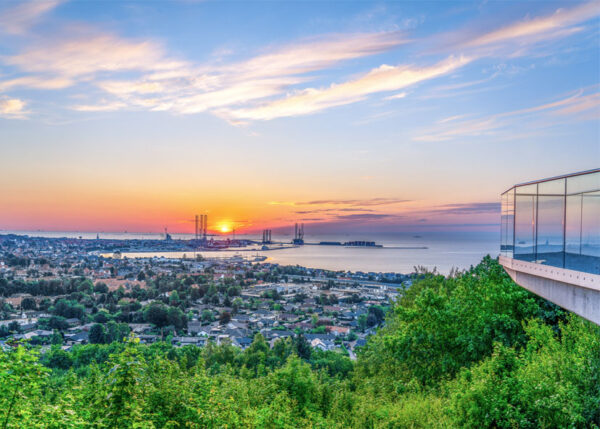 Pikkerbakken - Fotokunst - Frederik Karlsen