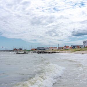 Sæby strand - Fotokunst - Frederik Karlsen