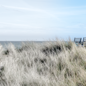 Stole, Lyngså Strand - Fotokunst - Frederik Karlsen